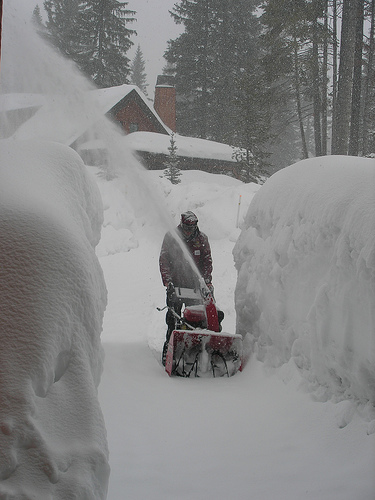 SnowBlower